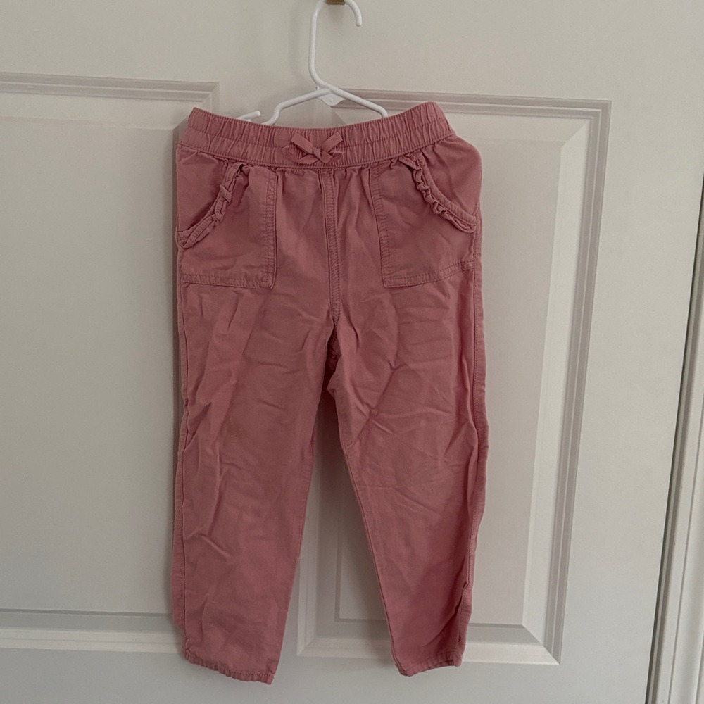 OshKosh B'gosh Pink Casual Kids Pants